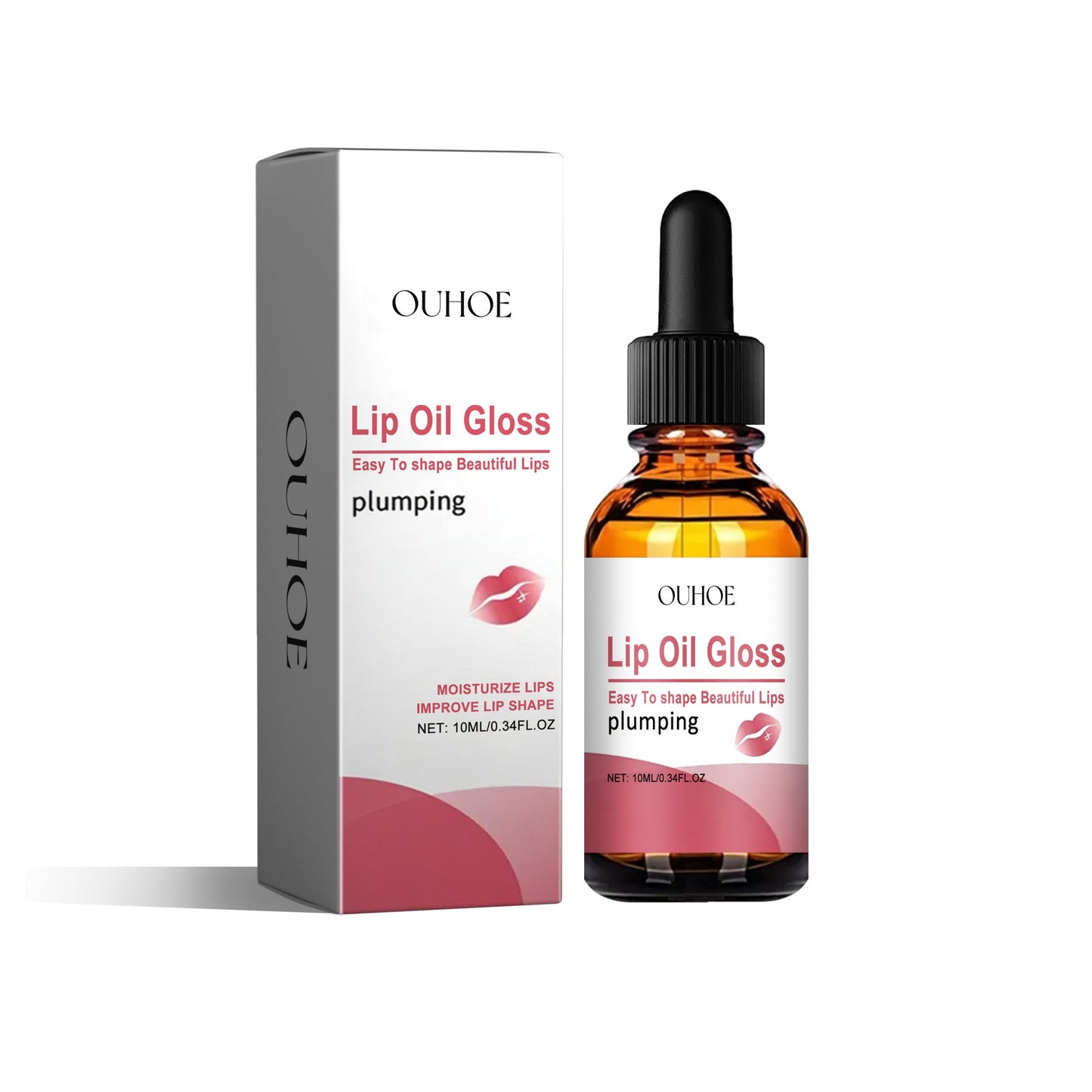 Ouhoe Lip Gloss Oil