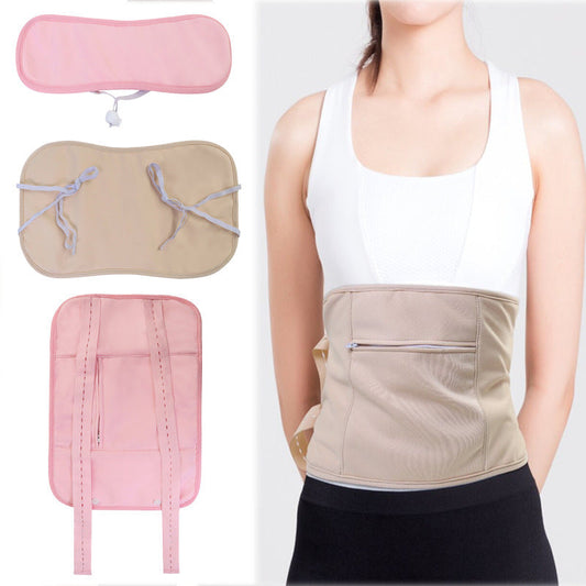 Abdominal Care With Self-help Conditioning Auxiliary Belt