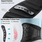 Flexible Lower Back Lumbar Support Belt