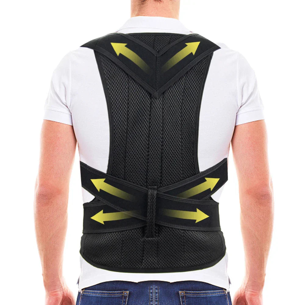 Posture Corrector Back Support Belt