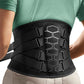 Flexible Lower Back Lumbar Support Belt