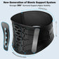Flexible Lower Back Lumbar Support Belt