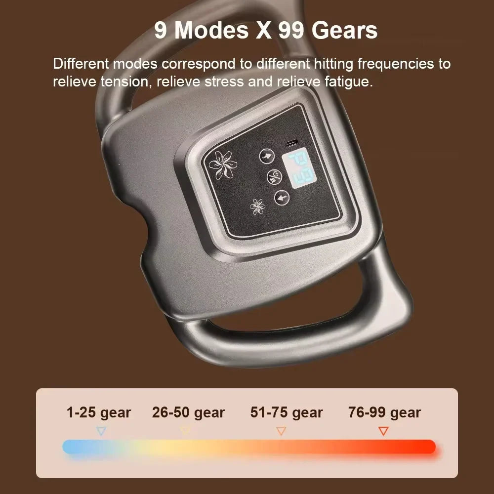 Fascia High Frequency Muscle Massager