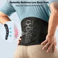 Flexible Lower Back Lumbar Support Belt
