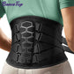 Flexible Lower Back Lumbar Support Belt