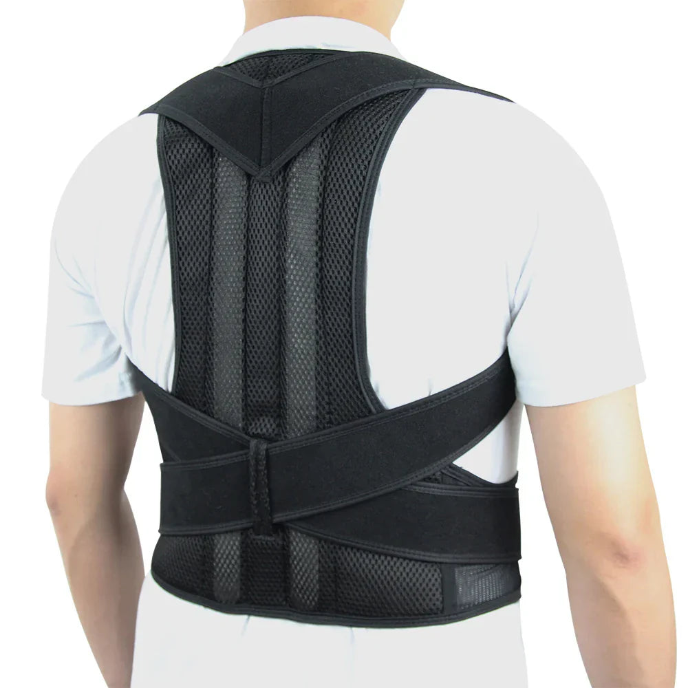 Posture Corrector Back Support Belt
