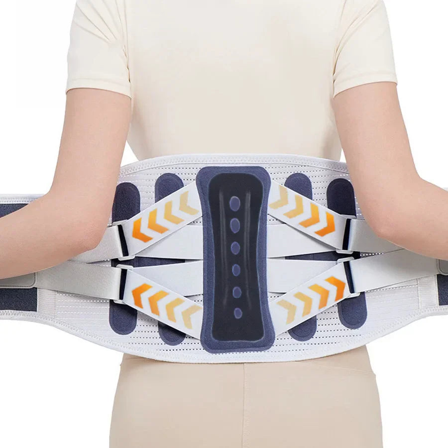 Adjustable Lower Back Support Brace
