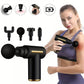 Mini Lightweight Adjustable Deep Tissue Massage Gun