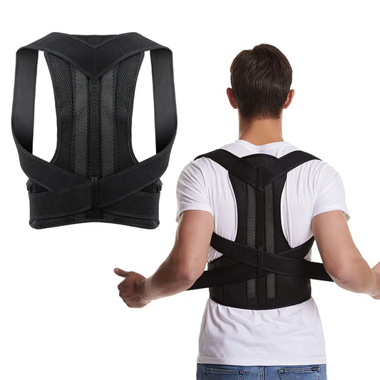 Posture Corrector Back Support Belt