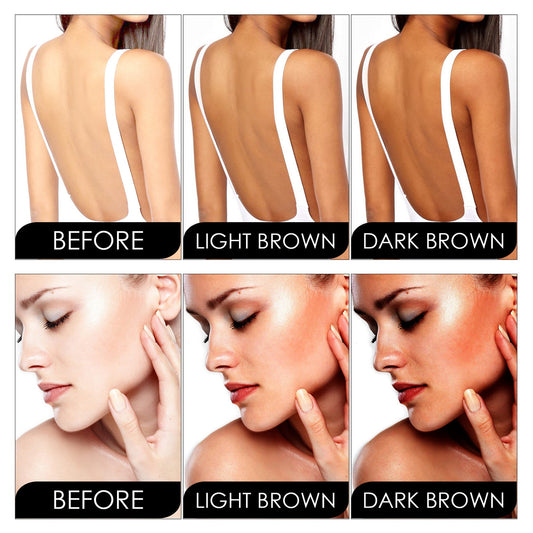 EELHOE Bronze Self-Tanning Spray