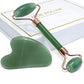 Claw Scraping Board Jade Roller Set